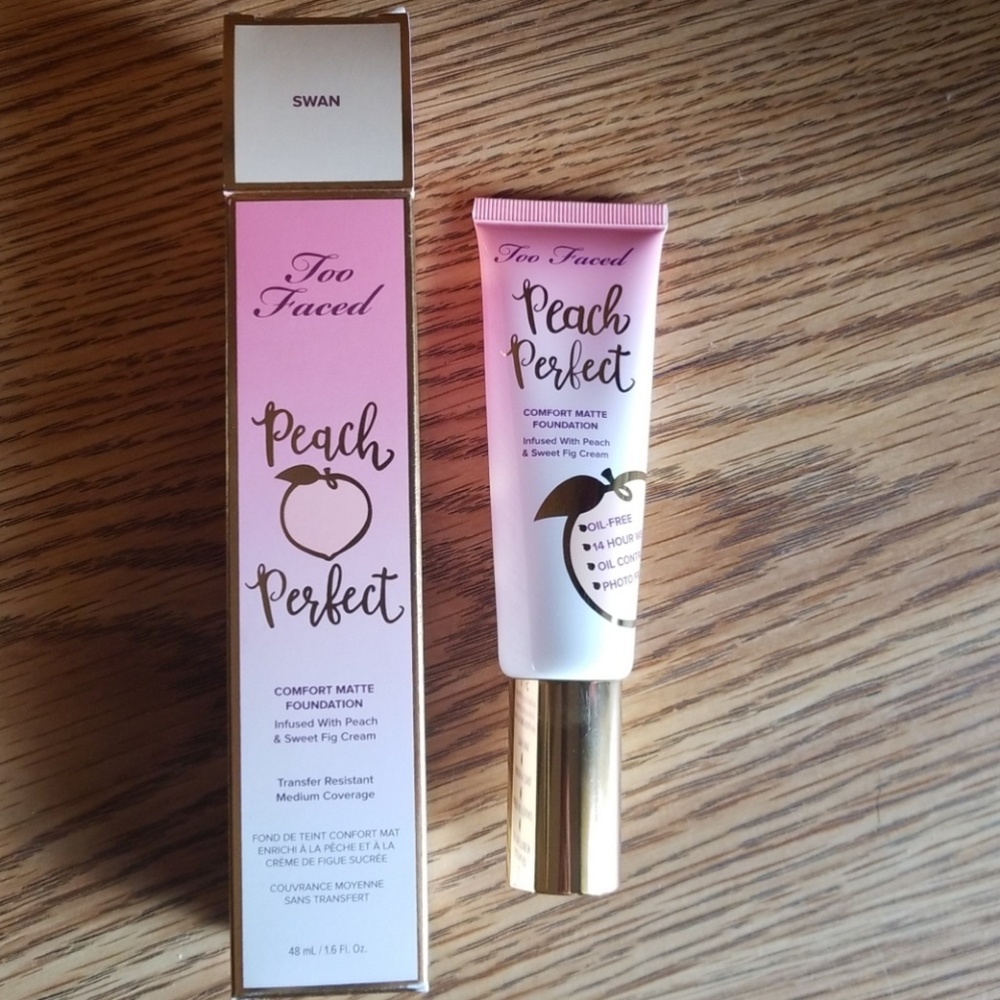 Too Faced Foundation